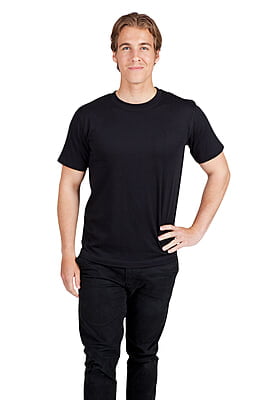 Black Tee