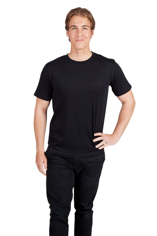 Black Tee Black Tee